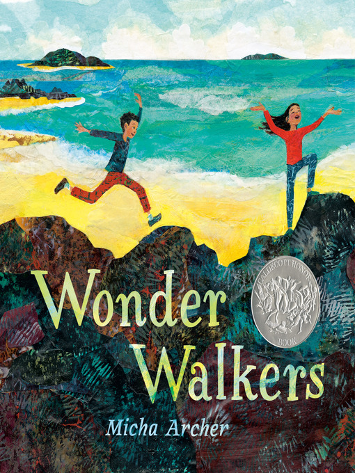 Cover image for Wonder Walkers